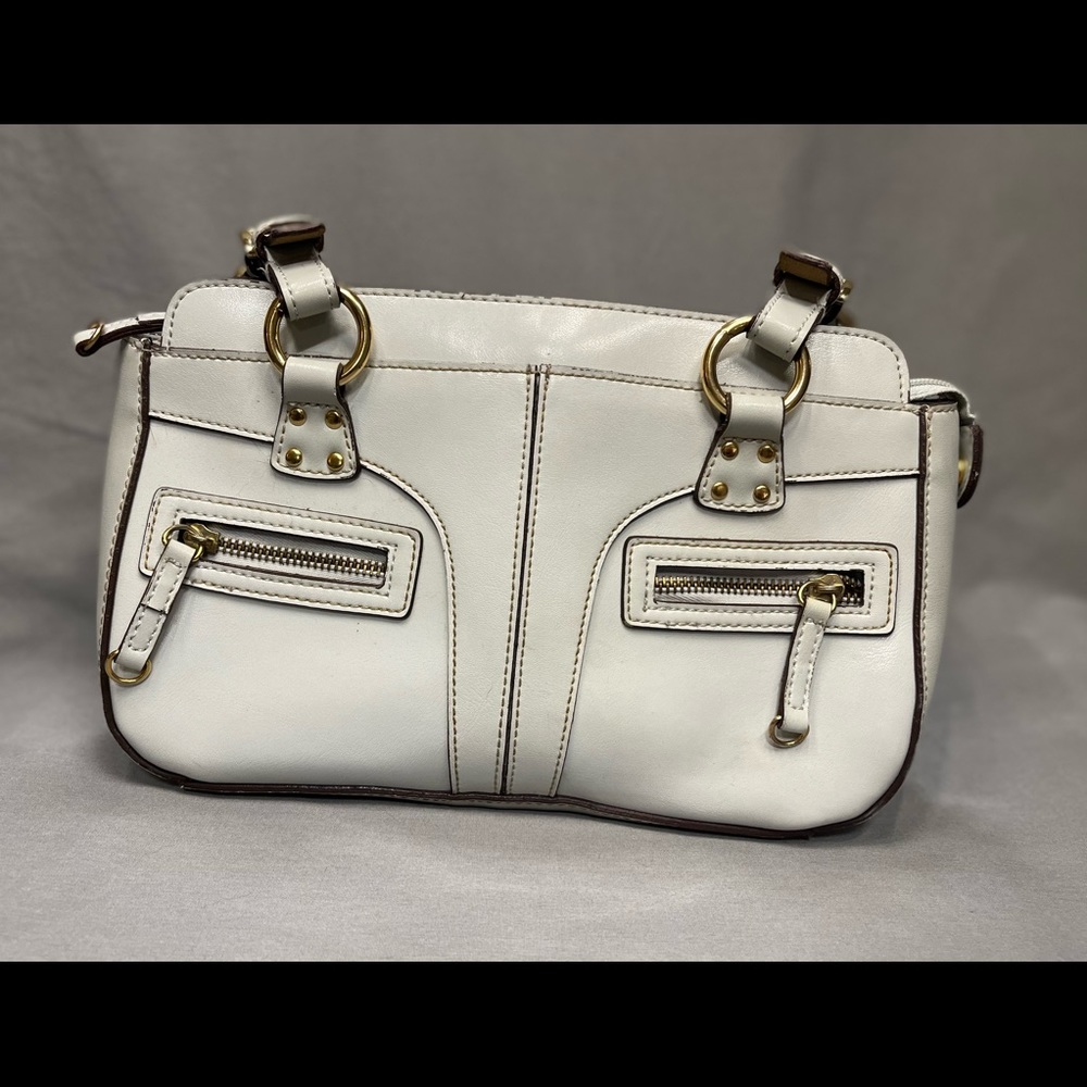 ❤️emilie m Satchel Bag Shoulder Purse❤️